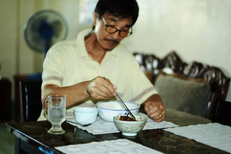양철수 조합원 사진