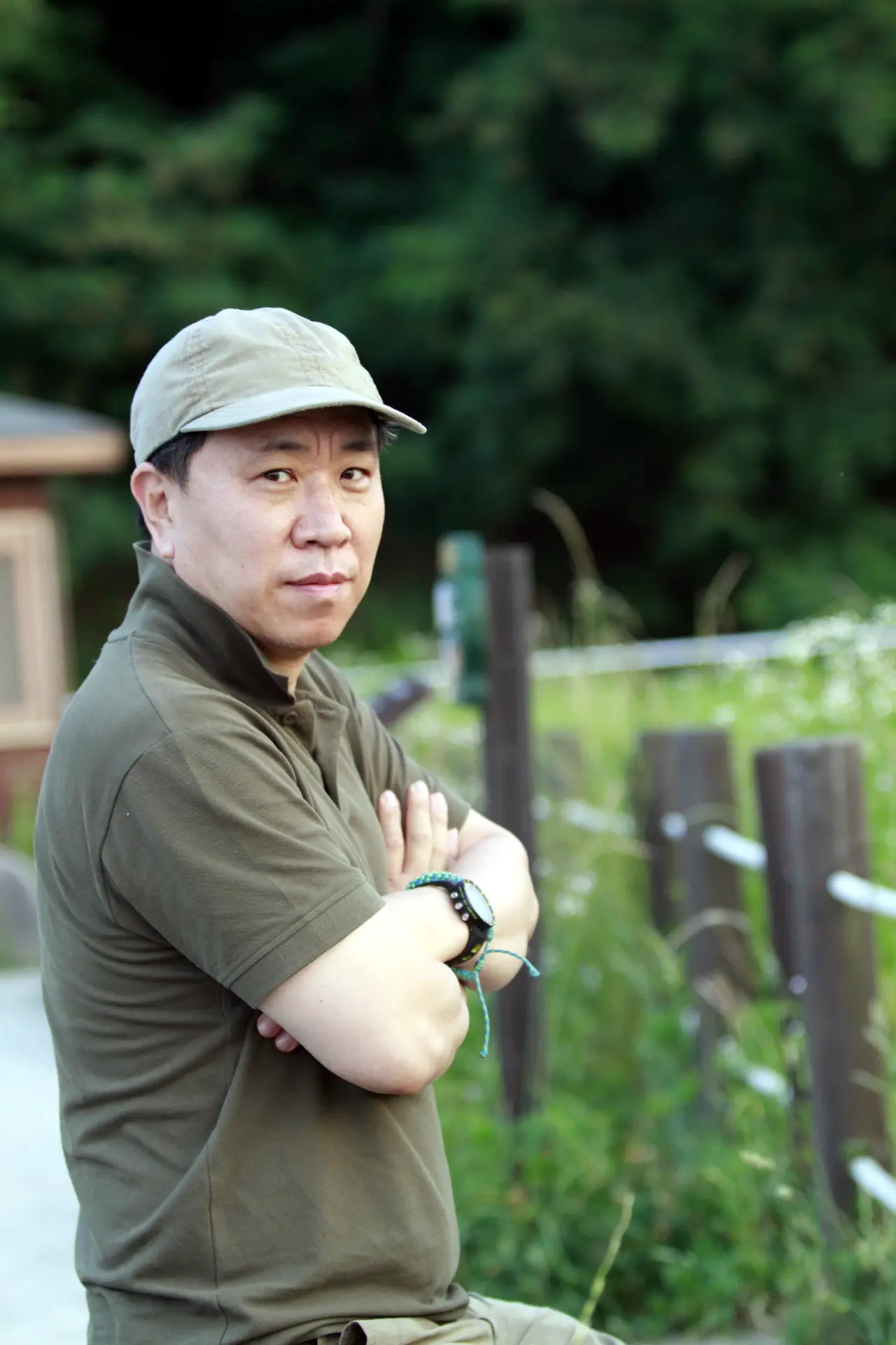장기헌 조합원 사진