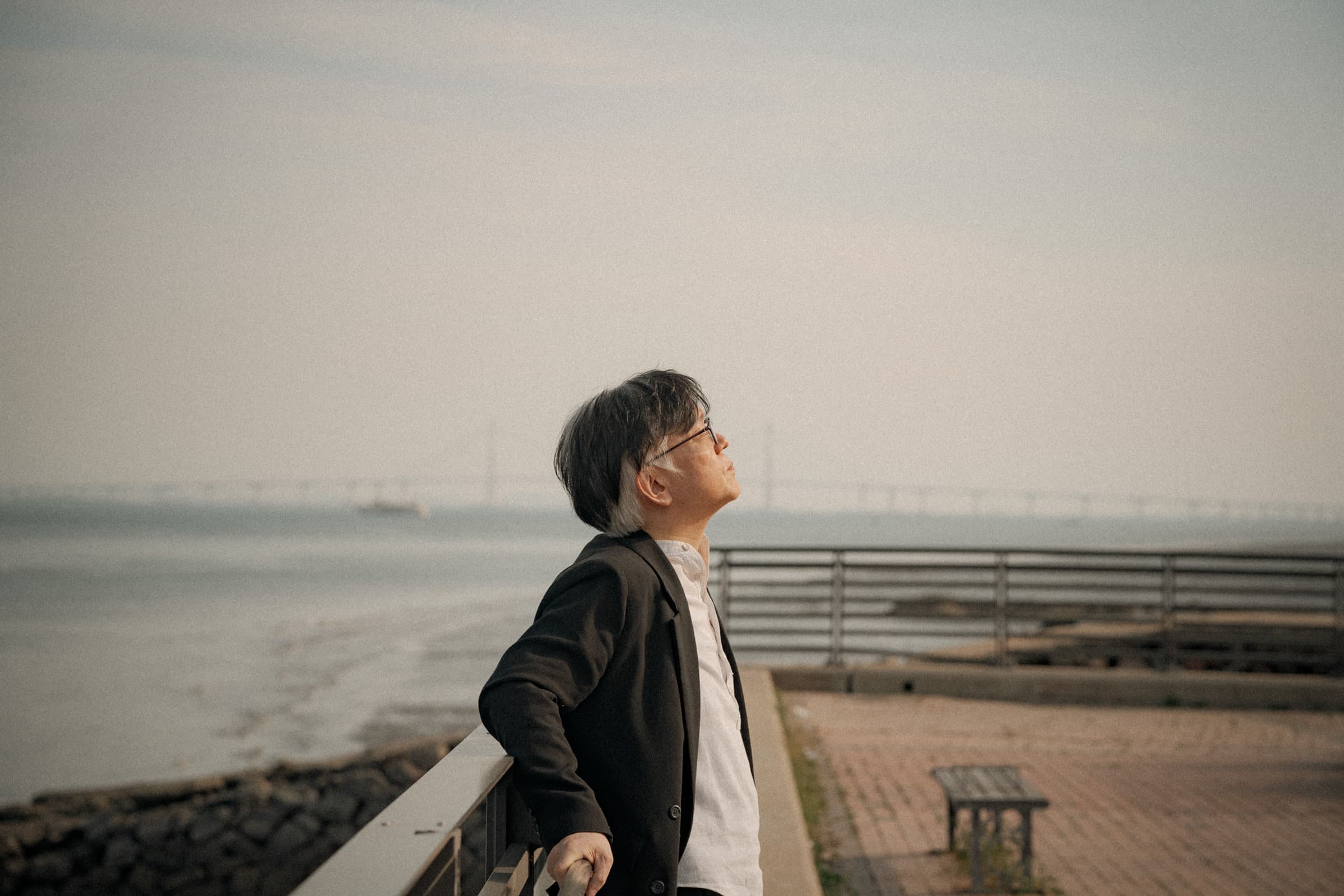 작곡가 류형수 조합원 앨범 제작중