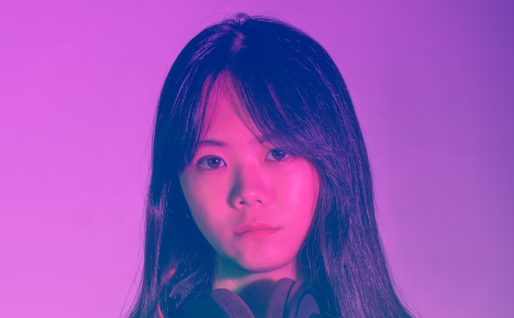 예술인 조합원 <채희빈>님 프로필 사진 촬영