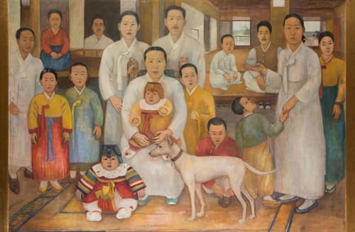 '배운성 전 1901-1978:근대를 열다' 단체관람공지